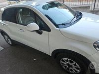 Usata Fiat 500X Cross 95 CV (69 kW) 2019 Bianco SUV