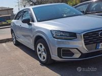 Usata Audi Q2 Sport 116 CV (85 kW) 2017 Grigio SUV