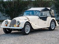 Usata Morgan 4/4 88 CV (64 kW) 1978 Bianco Cabrio