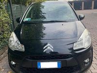 Usata Citroën C3 2011 Nero Utilitaria