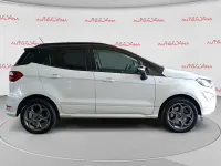 Usata Ford Ecosport ST-Line 94 CV (69 kW) 2018 Bianco  tetto nero SUV