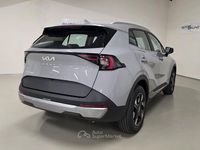 Nuova Kia Sportage 136 CV (100 kW) 2026 Grigio SUV