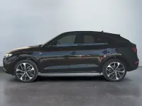 Usata Audi Q5 Sportback S-line plus 204 CV (150 kW) 2022 Nero SUV