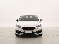 Usata Cupra Leon 150 CV (110 kW) 2024 Bianco Berlina