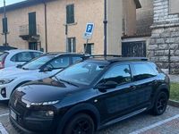 Usata Citroën C4 Cactus 92 CV (67 kW) 2016 Nero Utilitaria