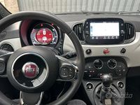 Usata Fiat 500 2021 Blu Utilitaria