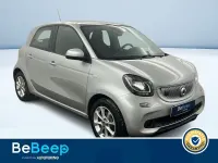 Usata Smart ForFour Electric Drive Passion 60 kW (82 CV) 2020 Grigio Berlina