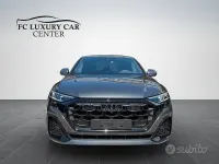 Nuova Audi Q8 S-Line 286 CV (210 kW) 2026 Grigio daytona perla SUV