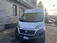 Usata Fiat Ducato 131 CV (96 kW) 2019 Bianco Furgone