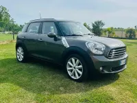 Usata Mini Cooper D 111 CV (81 kW) 2022 Grigio Utilitaria