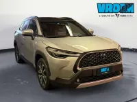 Usata Toyota Corolla Cross Lounge 152 CV (111 kW) 2024 Argento SUV