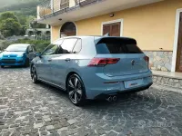 Usata VW Golf VIII GTD 200 CV (147 kW) 2021 Grigio Berlina