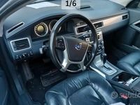 Usata Volvo S80 Momentum 205 CV (150 kW) 2010 Grigio Berlina