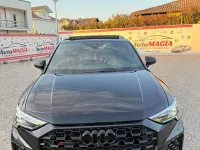 Usata Audi Q3 400 CV (294 kW) 2020 Nero SUV