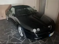 Usata Alfa Romeo Spider 192 CV (141 kW) 2000 Cabrio