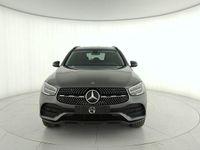 Usata Mercedes GLC300 245 CV (180 kW) 2021 Grigio SUV
