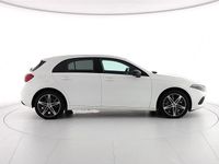 Usata Mercedes E250 Advanced 163 CV (119 kW) 2023 Bianco polare Berlina