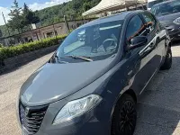 Usata Lancia Ypsilon S 95 CV (69 kW) 2014 Grigio Utilitaria