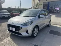 Usata Hyundai i10 67 CV (49 kW) 2023 Grigio Utilitaria