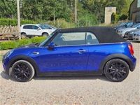 usata Mini Cooper D Cabriolet 88.000KM 2019 GARANZ FINANZ