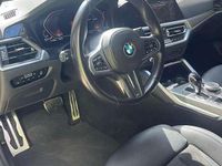 Usata BMW 420 M Sport 190 CV (139 kW) 2022 Blu/azzurro Coupé