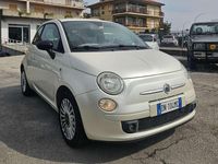 Usata Fiat 500 Pop 69 CV (50 kW) 2008 Bianco Utilitaria