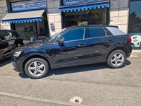 Occasion Audi Q2 Sport 116 PK (85 kW) 2016 Zwart SUV