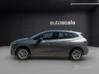 Usata BMW 218 Active Tourer Efficient Dynamics 150 CV (110 kW) 2023 Grigio Monovolume