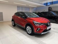 Usata Renault Captur Intens 91 CV (66 kW) 2022 Rosso SUV