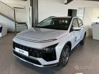 Nuova Hyundai Bayon 90 CV (66 kW) 2026 Grigio SUV