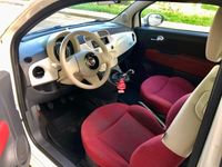 usata Fiat 500 NEOPATENTATI