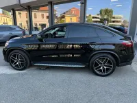 Usata Mercedes GLE350 Premium 258 CV (189 kW) 2019 Nero SUV