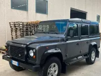 Usata Land Rover Defender 68 CV (50 kW) 2013 Grigio SUV
