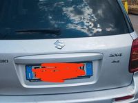 Usata Suzuki SX4 2010 Grigio Berlina