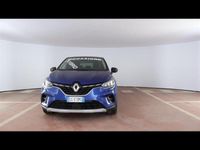 Usata Renault Captur Intens 160 CV (117 kW) 2021 Blu SUV