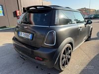 Usata Mini Cooper S 175 CV (128 kW) 2007 Nero Utilitaria