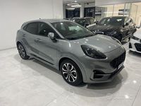 Begagnad Ford Puma ST-Line 125 HK (91 kW) 2023 Grå SUV