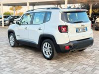 Usata Jeep Renegade Limited 120 CV (88 kW) 2020 Bianco SUV