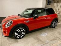 Usata Mini Cooper D Hype 116 CV (85 kW) 2018 Utilitaria