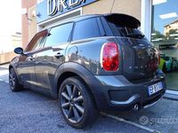 Usata Mini Cooper SD Countryman 143 CV (105 kW) 2013 Grigio metallizzato SUV