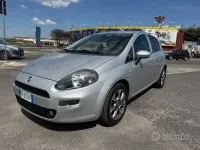 Usata Fiat Punto Street 95 CV (69 kW) 2018 Grigio Utilitaria