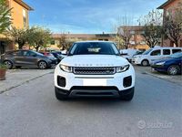 Usata Land Rover Range Rover evoque Pure 150 CV (110 kW) 2018 Bianco SUV
