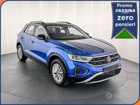 Usata VW T-Roc Life 110 CV (80 kW) 2023 Blunero SUV