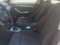 Usata Audi Q3 Business 150 CV (110 kW) 2017 Grigio SUV