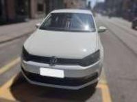 Usata VW Polo Comfortline 60 CV (44 kW) 2017 Bianco Berlina