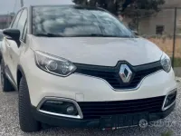 Usata Renault Captur Intens 110 CV (80 kW) 2016 Beige SUV