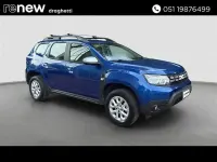Usata Dacia Duster Expression 101 CV (74 kW) 2023 Blu/azzurro SUV
