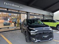 Usata Citroën C3 Aircross Shine 110 CV (80 kW) 2021 Nero SUV
