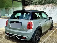 Begagnad Mini Cooper SD 170 HK (125 kW) 2016 Grå Halvkombi