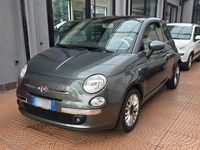 Usata Fiat 500 Lounge 69 CV (50 kW) 2015 Grigio Berlina